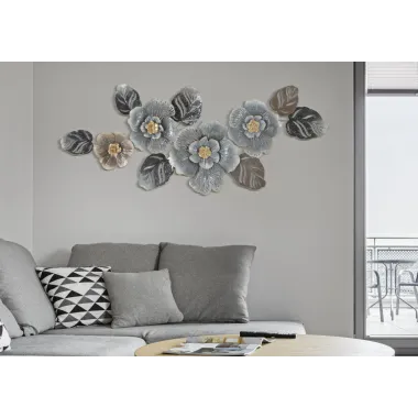 PANEL ŻELAZNY GREYS -A- 157,5 9 66,5 cm